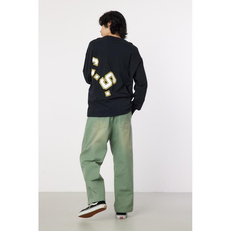 カラーデニムパンツ | RODEO CROWNS WIDE BOWL | 詳細画像16 