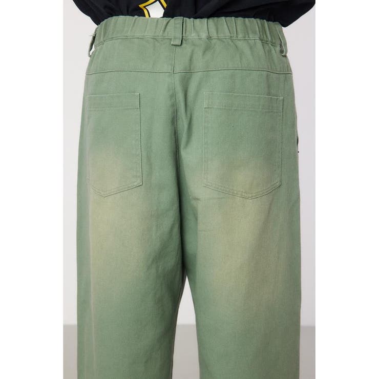 カラーデニムパンツ | RODEO CROWNS WIDE BOWL | 詳細画像21 