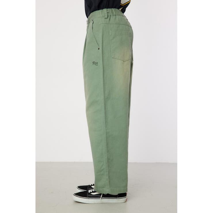 カラーデニムパンツ | RODEO CROWNS WIDE BOWL | 詳細画像18 