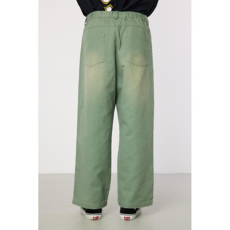 カラーデニムパンツ | RODEO CROWNS WIDE BOWL | 詳細画像19 