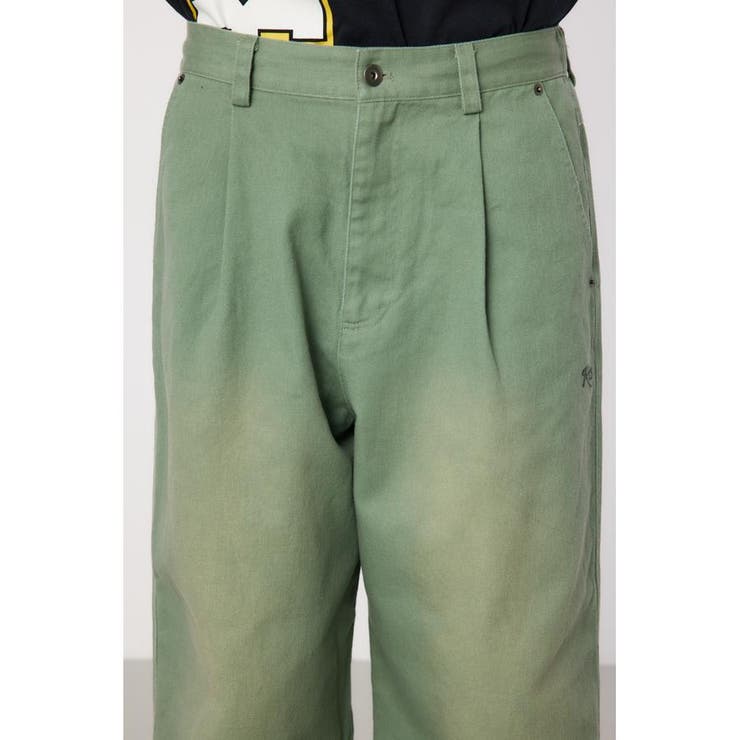 カラーデニムパンツ | RODEO CROWNS WIDE BOWL | 詳細画像20 