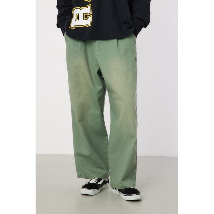 カラーデニムパンツ | RODEO CROWNS WIDE BOWL | 詳細画像12 