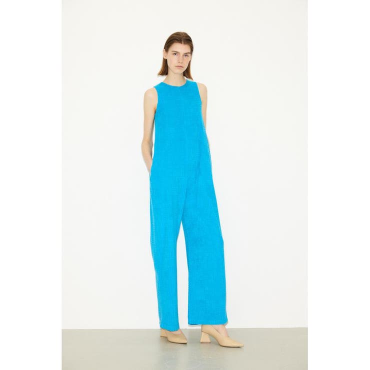 PILE JACQUARD オールインワン[品番：BJLW0025536]｜SLY OUTLET