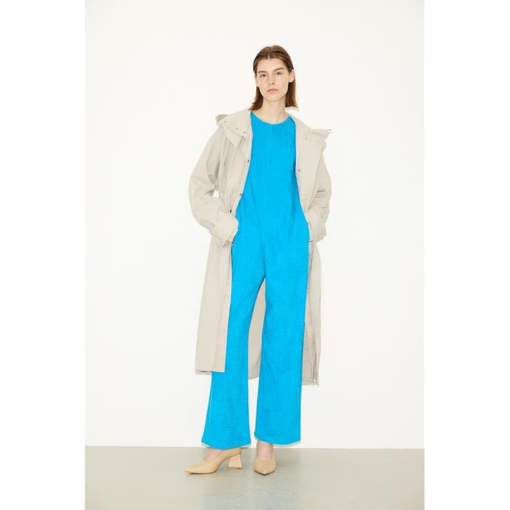 PILE JACQUARD オールインワン[品番：BJLW0025536]｜SLY OUTLET 