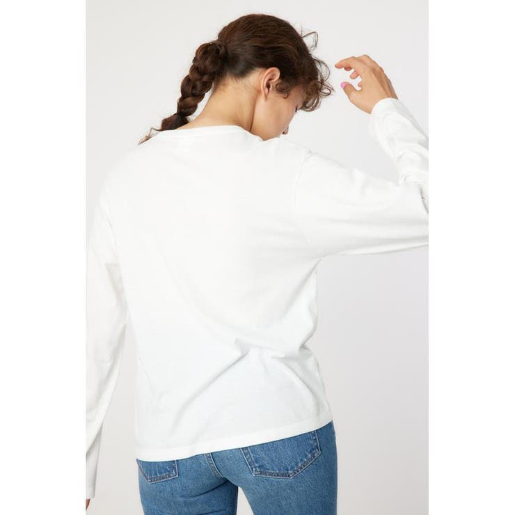 Label Market ロングスリーブTシャツ | RODEO CROWNS WIDE BOWL | 詳細画像3 