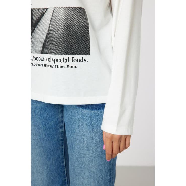 Label Market ロングスリーブTシャツ | RODEO CROWNS WIDE BOWL | 詳細画像13 