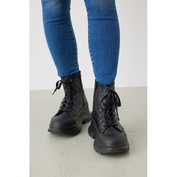 Combat sneaker boots sale