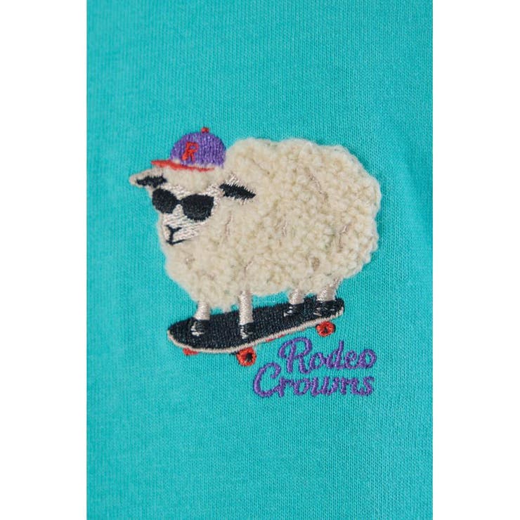 SHEEP Tシャツ | RODEO CROWNS WIDE BOWL | 詳細画像26 