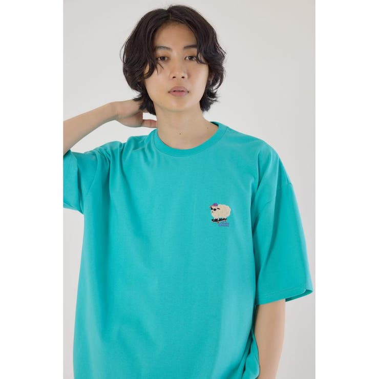 TQ | SHEEP Tシャツ | RODEO CROWNS WIDE BOWL