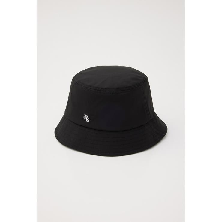 BLK | チビロゴバケットハット | RODEO CROWNS WIDE BOWL