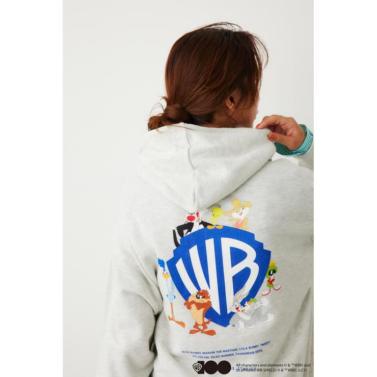 WB SHIELDパーカー | RODEO CROWNS WIDE BOWL | 詳細画像14 