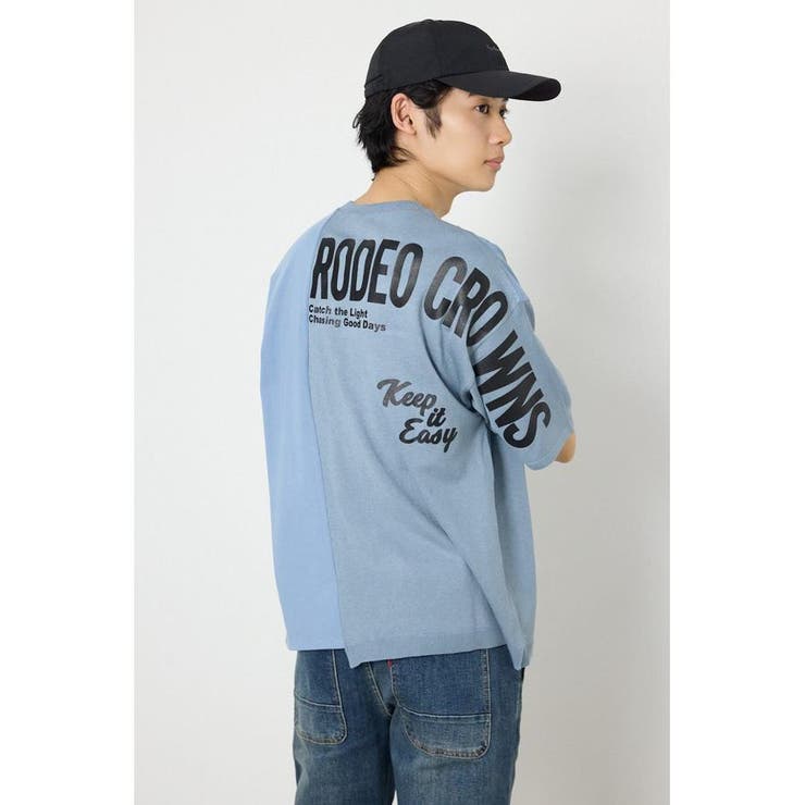 メンズランダムコンビニットトップス | RODEO CROWNS WIDE BOWL | 詳細画像26 