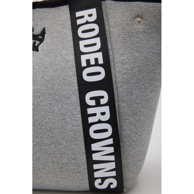 ネオプレーンワンマイルトートバッグ | RODEO CROWNS WIDE BOWL | 詳細画像24 