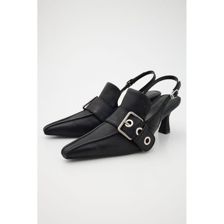 BELTED ミュール | MOUSSY OUTLET | 詳細画像4 