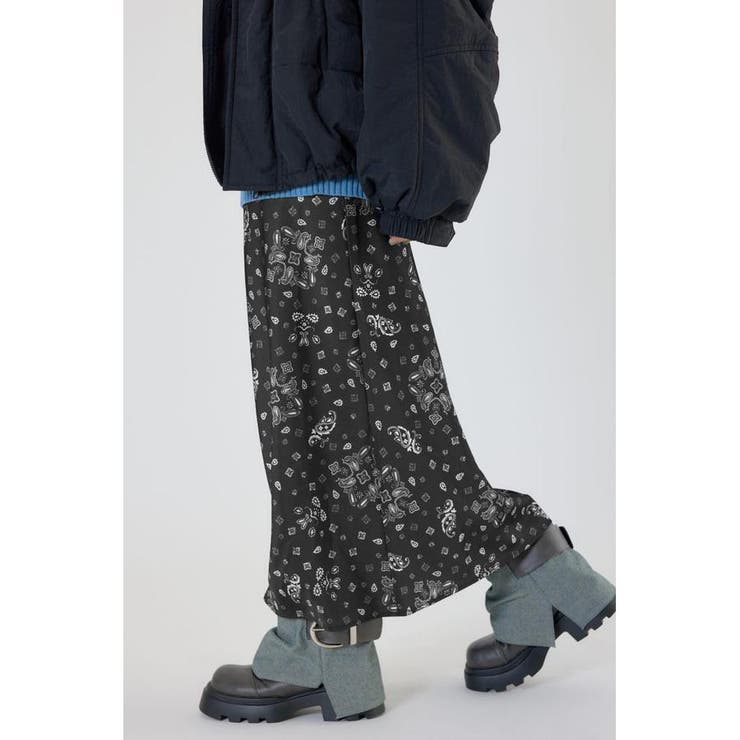 アソートパターンスカート | RODEO CROWNS WIDE BOWL | 詳細画像8 