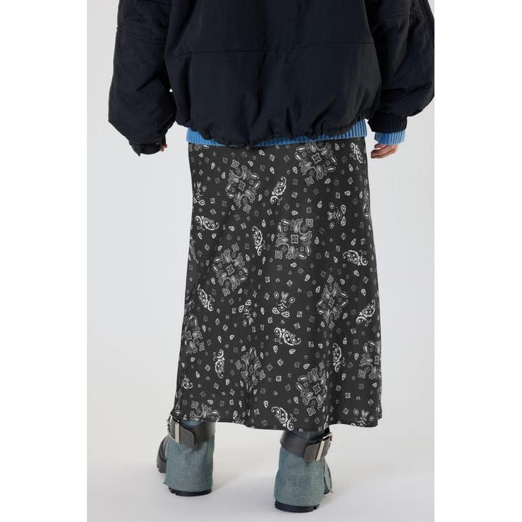 アソートパターンスカート | RODEO CROWNS WIDE BOWL | 詳細画像9 