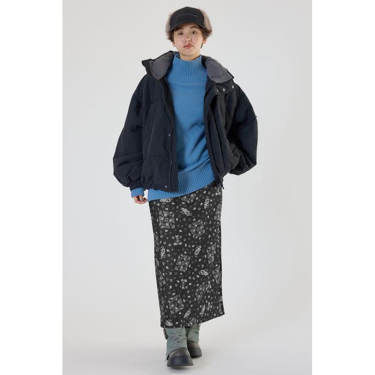 アソートパターンスカート | RODEO CROWNS WIDE BOWL | 詳細画像10 