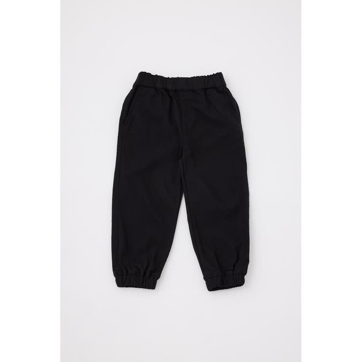 BLK | KIDS D/S EASY JOG PANTS | RODEO CROWNS WIDE BOWL