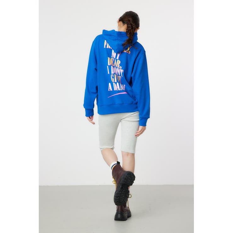 Neon Color Print パーカー | RODEO CROWNS WIDE BOWL | 詳細画像18 