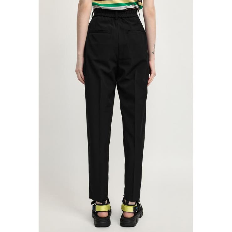 TUCK TAPERED パンツ | SLY OUTLET | 詳細画像11 