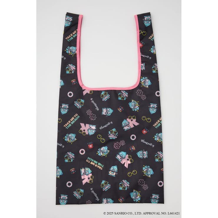 (サンリオキャラクターズ)エコバッグ | RODEO CROWNS WIDE BOWL | 詳細画像1 