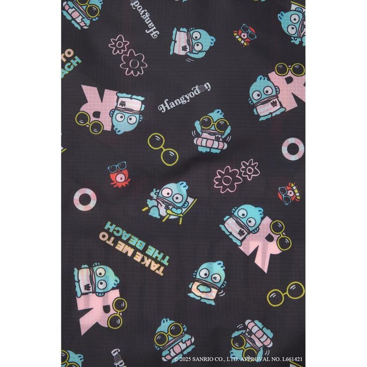 (サンリオキャラクターズ)エコバッグ | RODEO CROWNS WIDE BOWL | 詳細画像2 