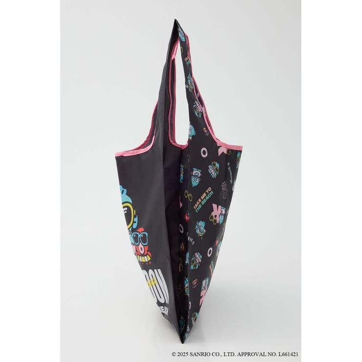(サンリオキャラクターズ)エコバッグ | RODEO CROWNS WIDE BOWL | 詳細画像4 