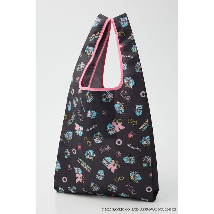 (サンリオキャラクターズ)エコバッグ | RODEO CROWNS WIDE BOWL | 詳細画像5 