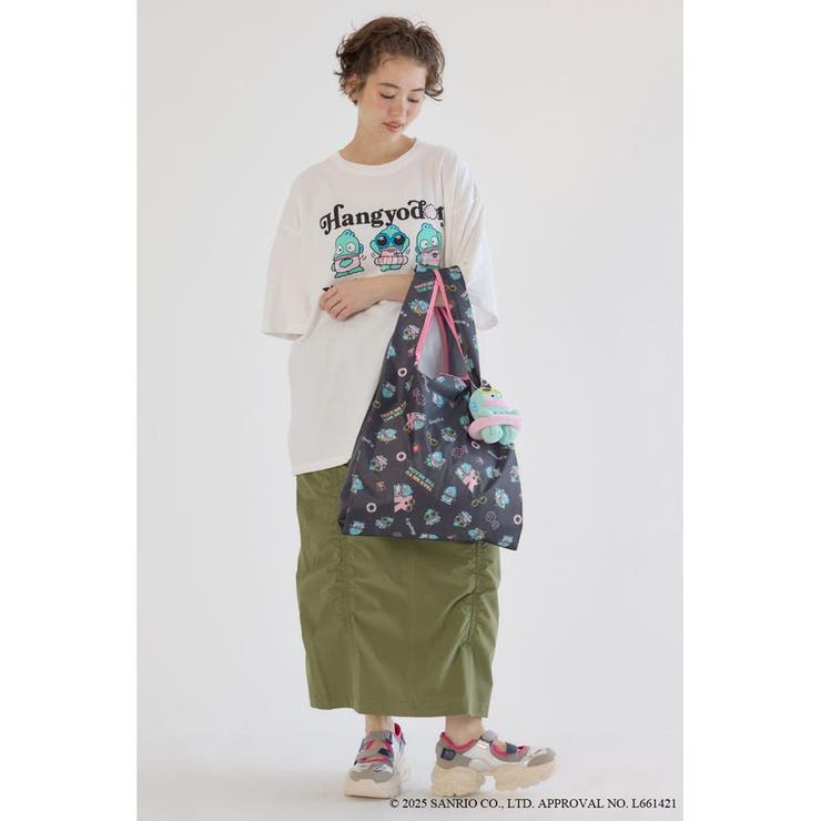 (サンリオキャラクターズ)エコバッグ | RODEO CROWNS WIDE BOWL | 詳細画像7 