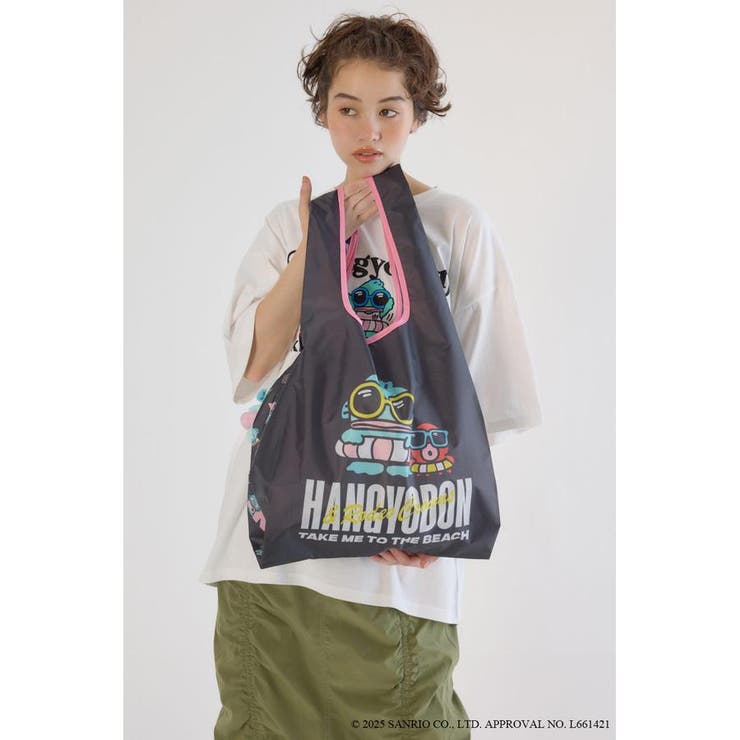 (サンリオキャラクターズ)エコバッグ | RODEO CROWNS WIDE BOWL | 詳細画像8 