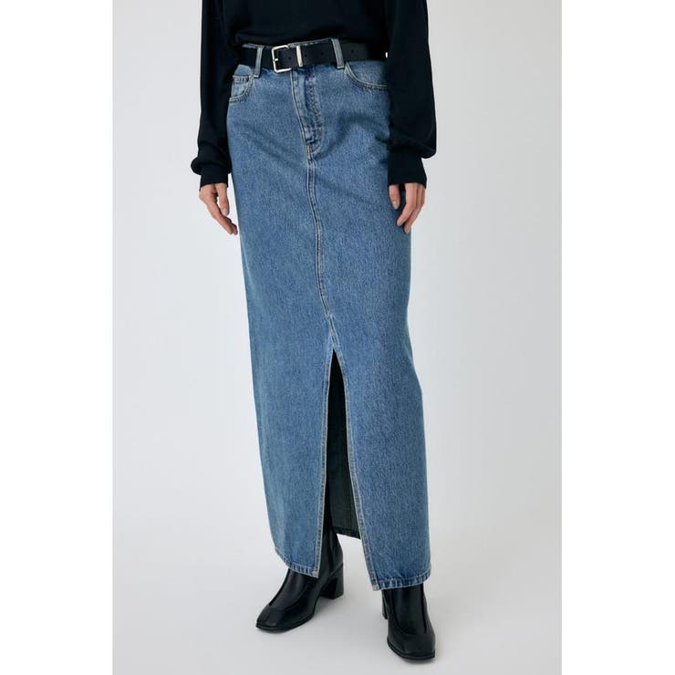 SLIT DENIM スカート | MOUSSY OUTLET | 詳細画像5 