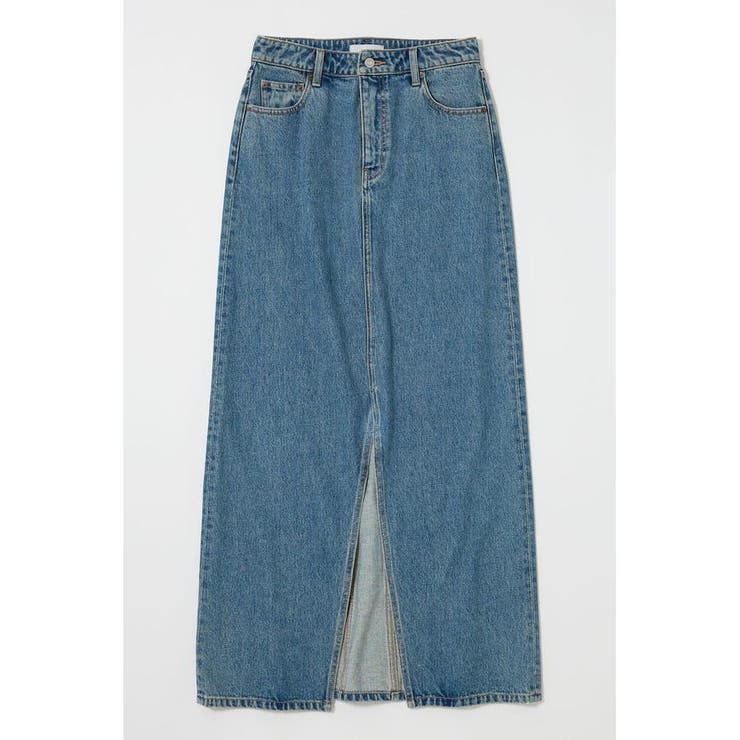 SLIT DENIM スカート | MOUSSY OUTLET | 詳細画像6 