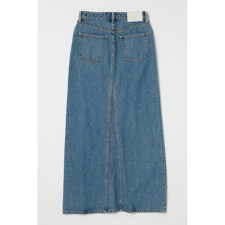 SLIT DENIM スカート | MOUSSY OUTLET | 詳細画像7 