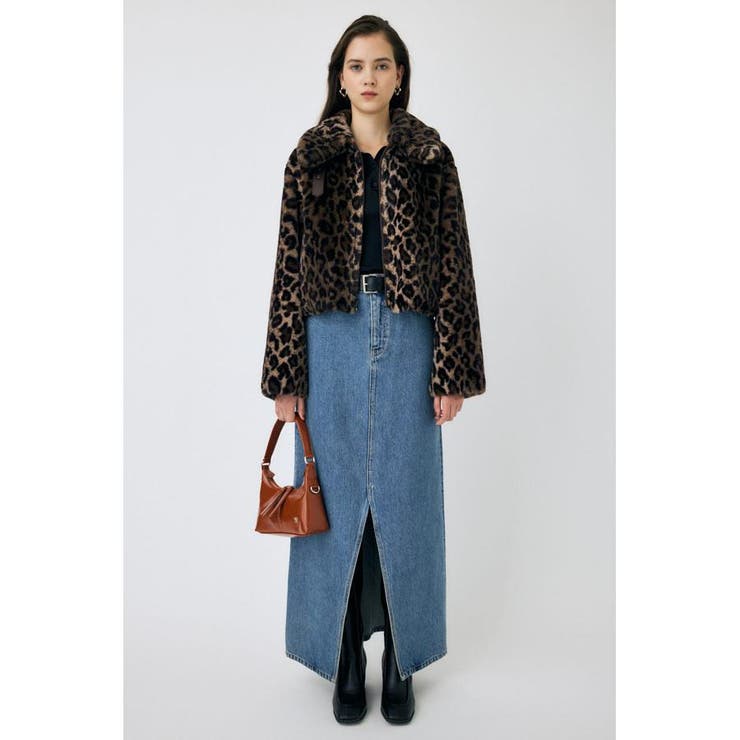SLIT DENIM スカート | MOUSSY OUTLET | 詳細画像8 