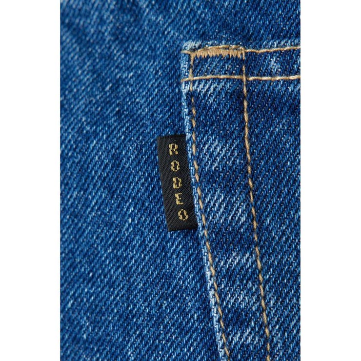 デニムスカート レイヤード スラックス | RODEO CROWNS WIDE BOWL | 詳細画像16 