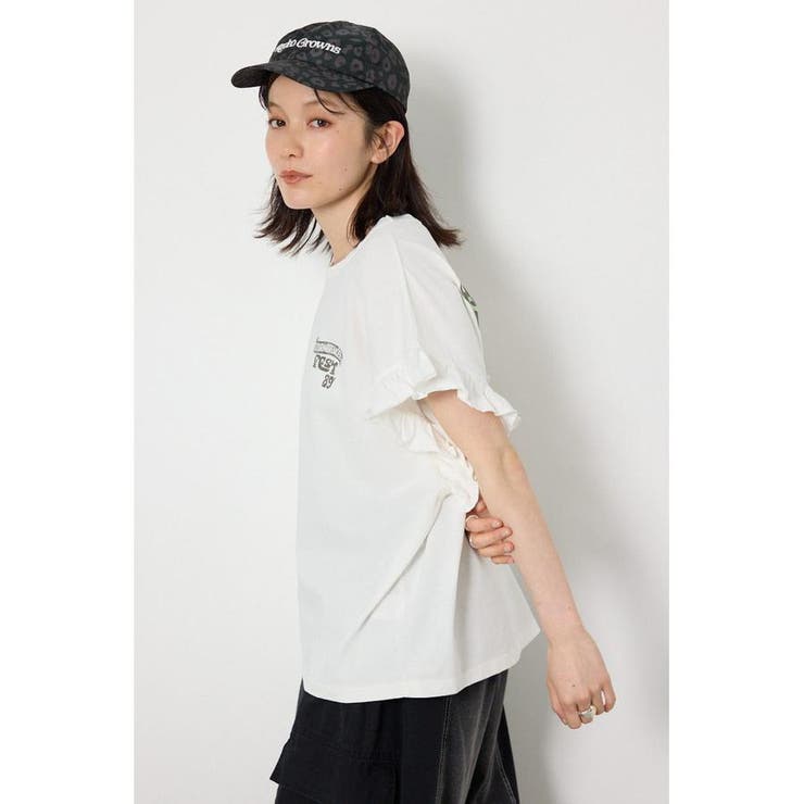 Vintage アソートフリル Tシャツ | RODEO CROWNS WIDE BOWL | 詳細画像2 