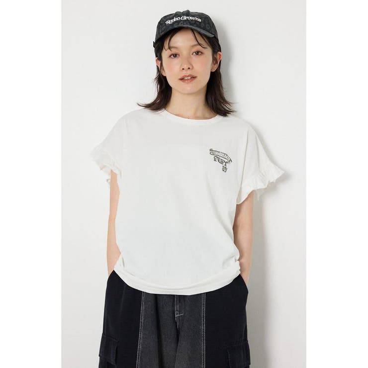 Vintage アソートフリル Tシャツ | RODEO CROWNS WIDE BOWL | 詳細画像3 