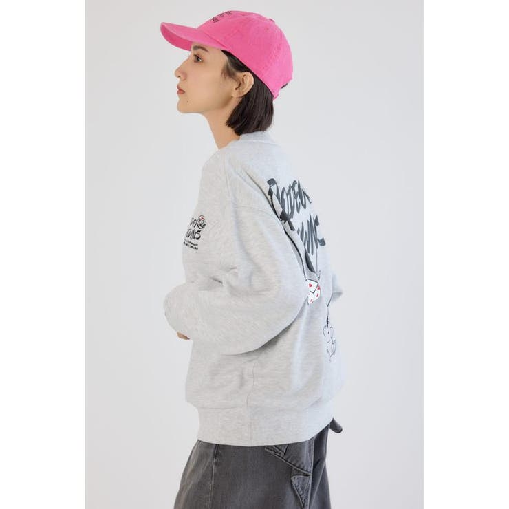 Dangling Charmsスウェット | RODEO CROWNS WIDE BOWL | 詳細画像29 