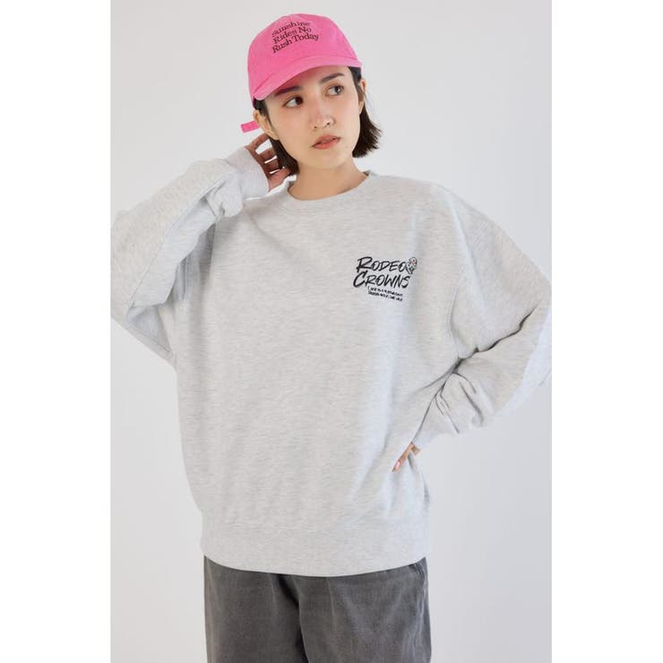 Dangling Charmsスウェット | RODEO CROWNS WIDE BOWL | 詳細画像30 