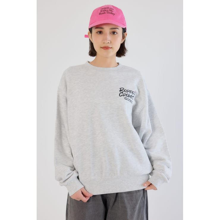 Dangling Charmsスウェット | RODEO CROWNS WIDE BOWL | 詳細画像31 