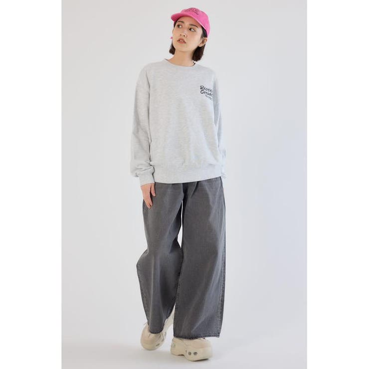 Dangling Charmsスウェット | RODEO CROWNS WIDE BOWL | 詳細画像32 