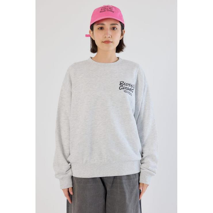 Dangling Charmsスウェット | RODEO CROWNS WIDE BOWL | 詳細画像34 