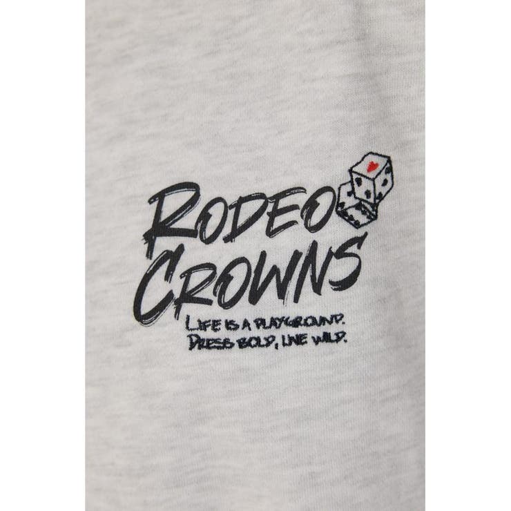 Dangling Charmsスウェット | RODEO CROWNS WIDE BOWL | 詳細画像38 