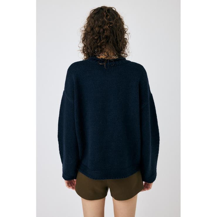 LETTERED セーター | MOUSSY OUTLET | 詳細画像16 