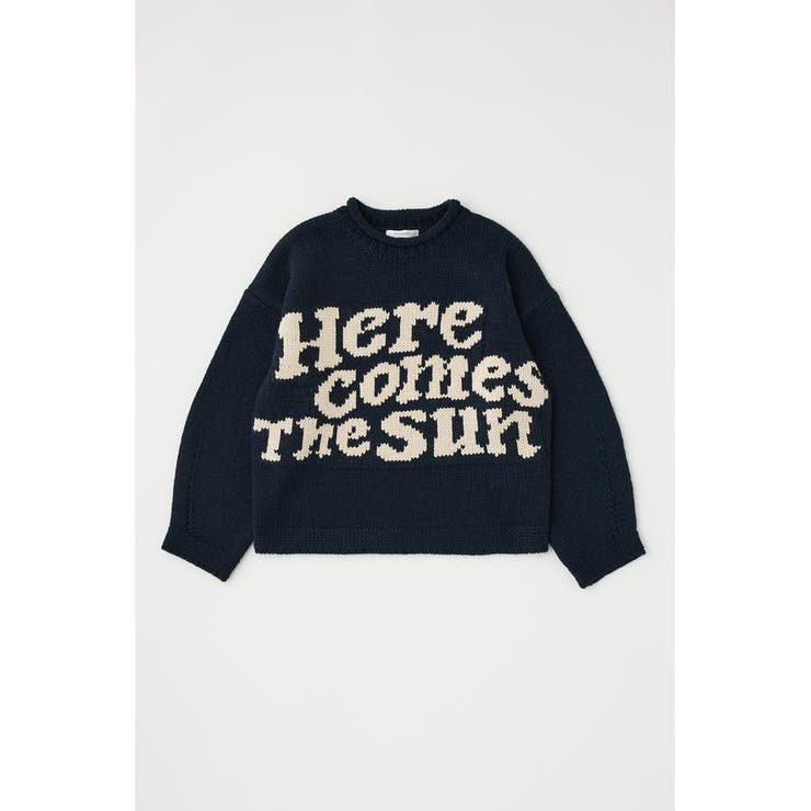 LETTERED セーター | MOUSSY OUTLET | 詳細画像21 