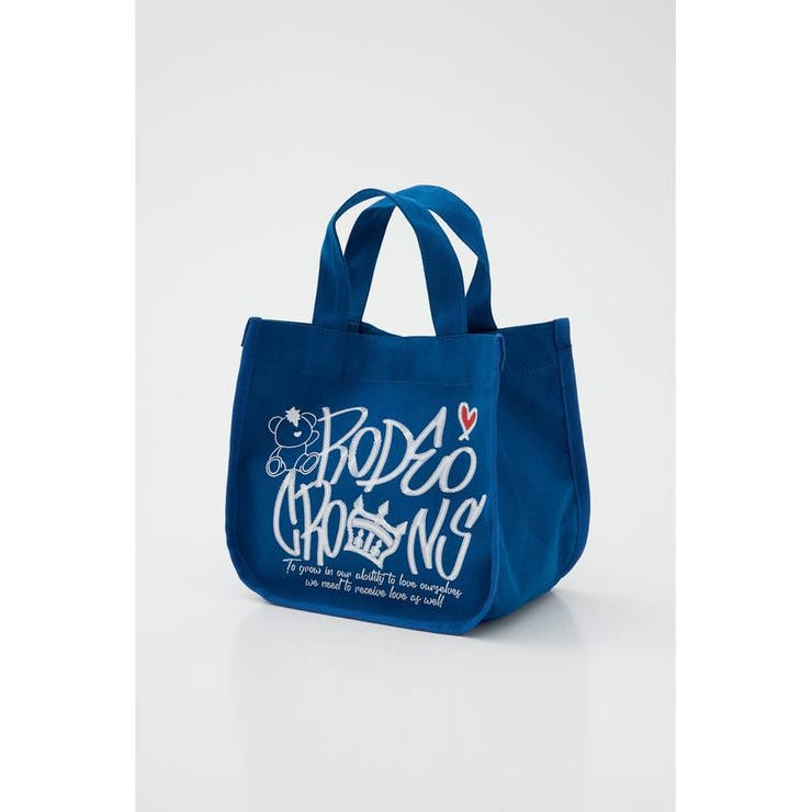 BRIDGE BEAR LOGO TOTE | RODEO CROWNS WIDE BOWL | 詳細画像5 