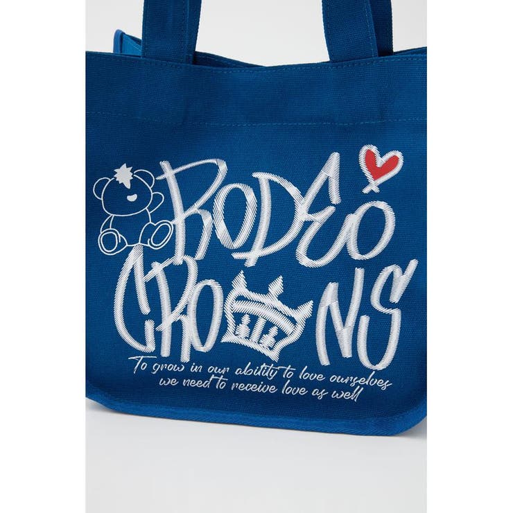 BRIDGE BEAR LOGO TOTE | RODEO CROWNS WIDE BOWL | 詳細画像8 