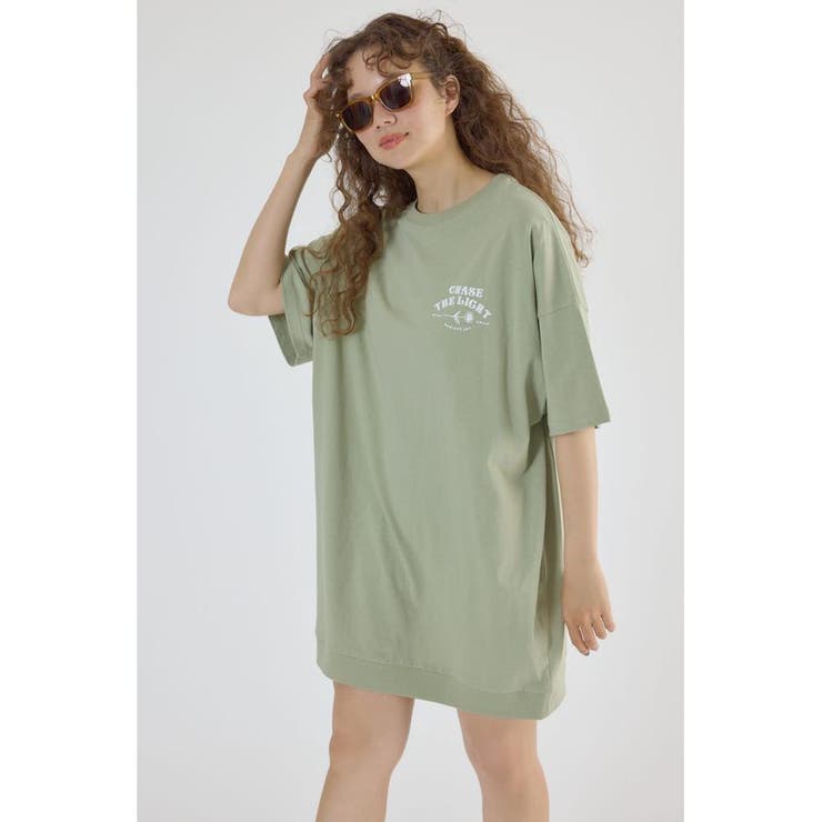 サークルフラワーTワンピース | RODEO CROWNS WIDE BOWL | 詳細画像26 