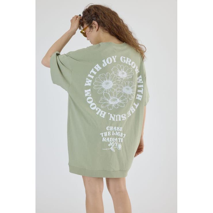 サークルフラワーTワンピース | RODEO CROWNS WIDE BOWL | 詳細画像27 