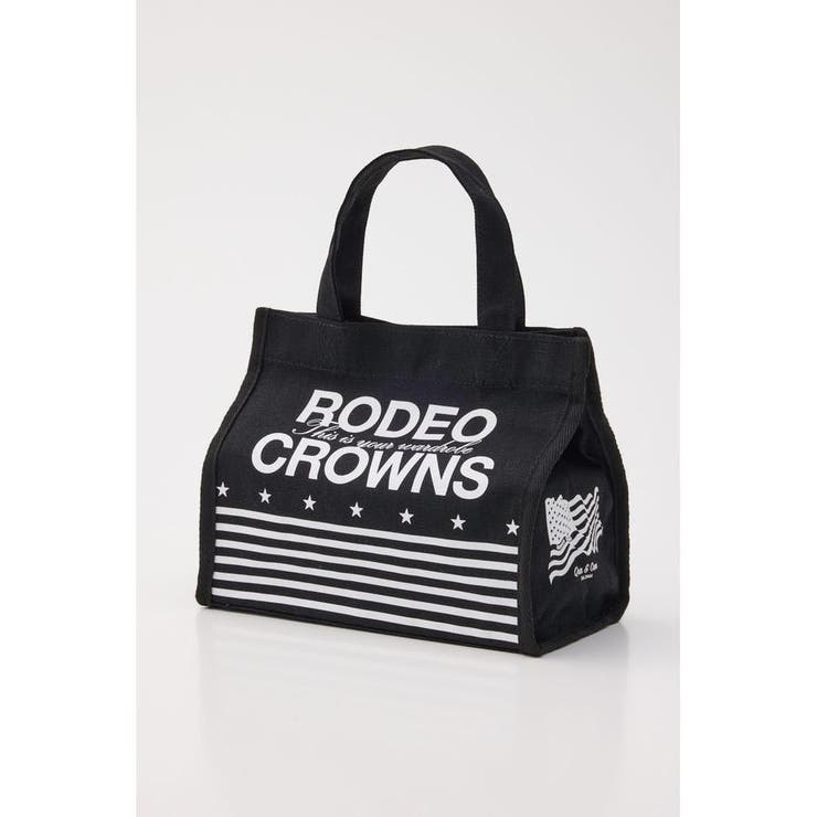 フラッグエコミニトート | RODEO CROWNS WIDE BOWL | 詳細画像5 